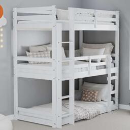 Birlea Tressa Triple Bunk Bed