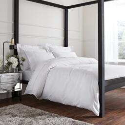 Bianca Luxury 800 TC Cotton Sateen Duvet Cover Set - thumbnail 1