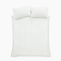 Catherine Lansfield Broderie Anglaise Duvet Cover Set - thumbnail 4
