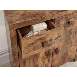 GFW Jakarta Compact Sideboard - thumbnail 4