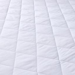 Downland Extra Deep Cotton Mattress Protector - thumbnail 6