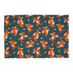 Julia Donaldson Zog Stars Fleece Blanket