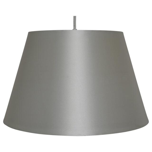 K Living Satin Drum Ceiling Table Lamp Shade