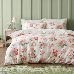 Cath Kidston Floral Bunches Duvet Cover Set