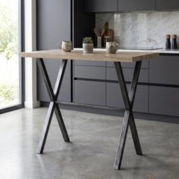 Shankar Bramley Breakfast Bar Table