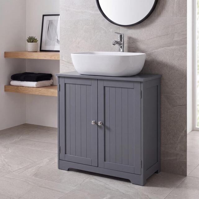 Lassic Bath Vida Priano 2 Door Under Sink Cabinet - image 1