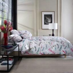 The Lyndon Company Dragonflies Duvet Cover - thumbnail 2