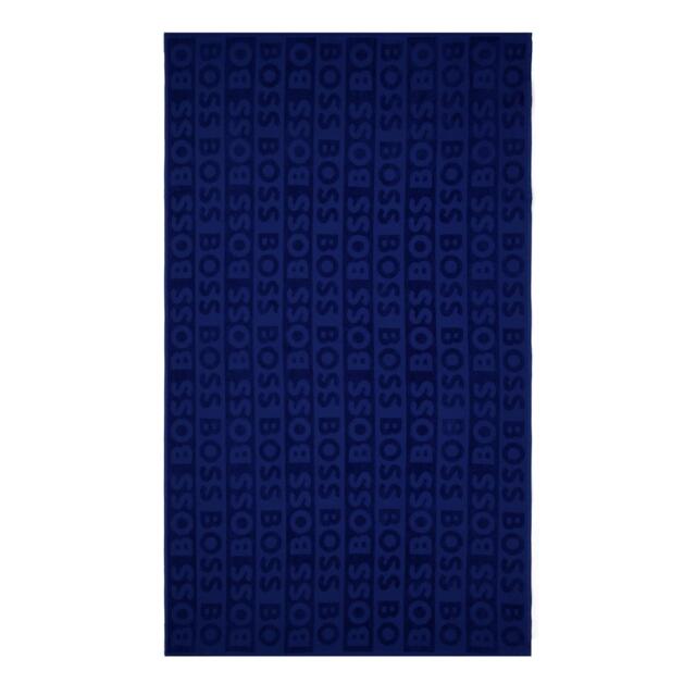 Boss Home Font Towel - image 1