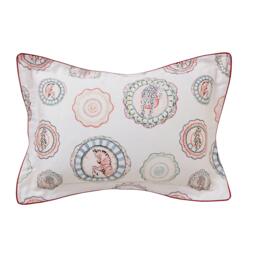 Yvonne Ellen Vintage Plates Duvet Cover Set - thumbnail 4