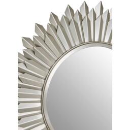 Interiors by Premier Templar Sunburst Wall Mirror - thumbnail 2