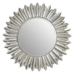 Interiors by Premier Templar Sunburst Wall Mirror - thumbnail 1