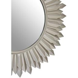 Interiors by Premier Templar Sunburst Wall Mirror - thumbnail 3