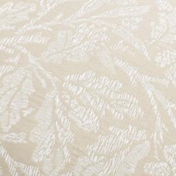 Morris and Co Acorn Tonal Jacquard Feather Filled Cushion - thumbnail 3