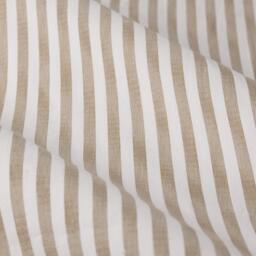 Yard Hebden Striped 100% Cotton Lined Eyelet Curtains - thumbnail 6