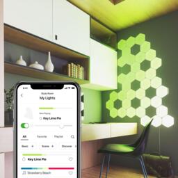 Nanoleaf Shapes Hexagons Starter Kit (9PK) - thumbnail 5