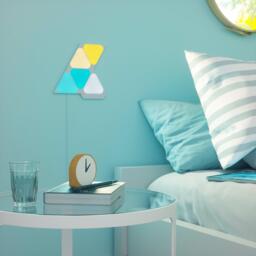 Nanoleaf Shapes Hexagons Starter Kit (9PK) - thumbnail 4