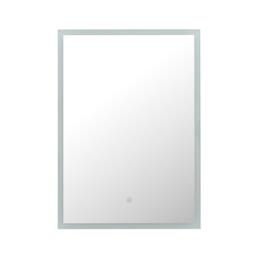 Kabinet UK Wall-Mount LED Mirror Cabinet with Single Door - thumbnail 3