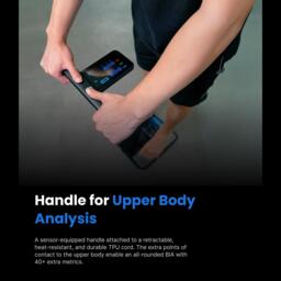 Renpho Morphoscan Intelligent Smart Body Scale - thumbnail 9