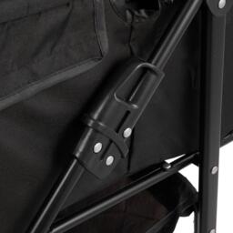 KIDKID PET Detachable Pet Stroller with Rain Cover - thumbnail 8