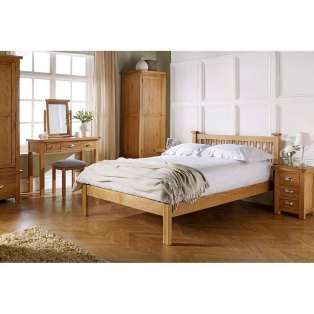Birlea Woburn Chunky Bed - image 1