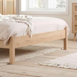 Birlea Croxley Rattan Bed - thumbnail 3