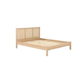 Birlea Croxley Rattan Bed - thumbnail 6