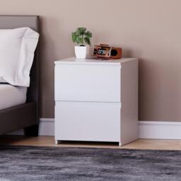 Lassic Vida Designs 4 Piece Denver Bedroom Set 4 - thumbnail 4