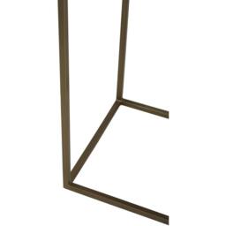 Fifty Five South Aris Black And Gold Console Table - thumbnail 5