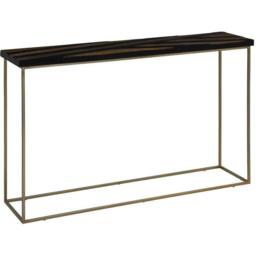 Fifty Five South Aris Black And Gold Console Table - thumbnail 4