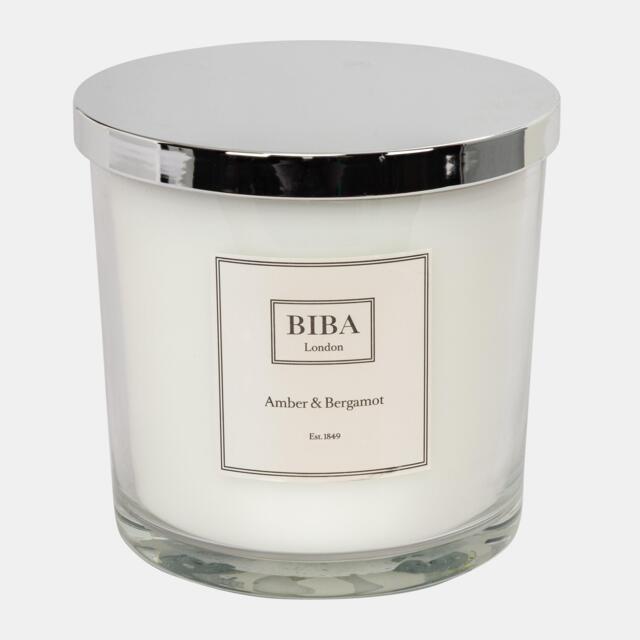 Biba 675g Candle - image 1
