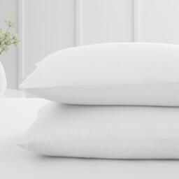 Bianca 200 TC Cotton Percale Standard Pillowcase Pair - thumbnail 2