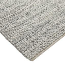 Homemaker Sahara Text Rug Grey - thumbnail 3