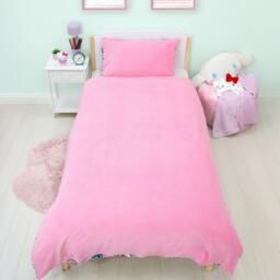 Hello Kitty Hello Kitty Chill Single Fleece Duvet - thumbnail 2