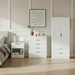 Lassic Vida Designs Trega 3 Piece Bedroom Set 4 - thumbnail 1