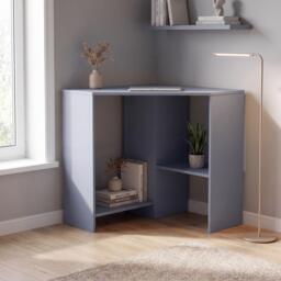 Lassic Vida Designs Hetton Corner Computer Desk - thumbnail 1