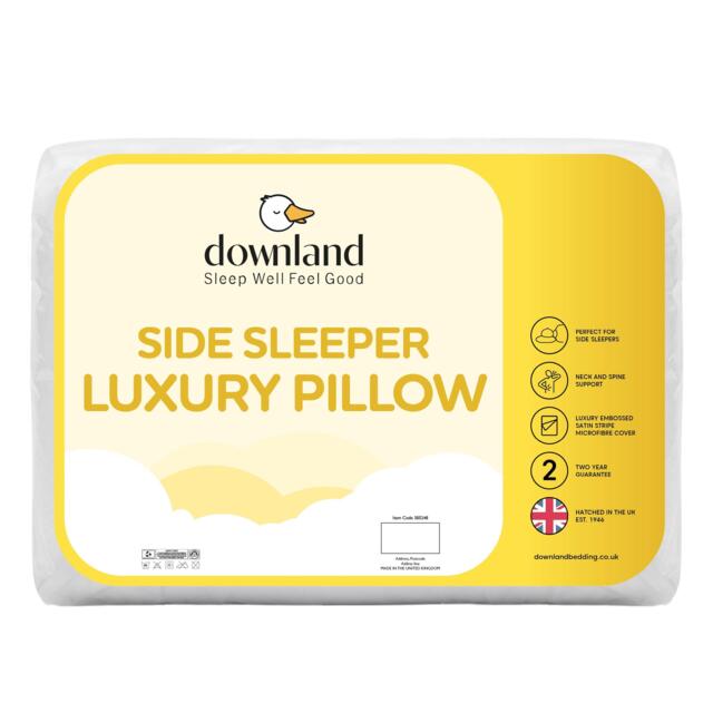 Downland Side Sleeper Pillow - image 1