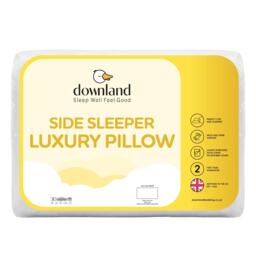 Downland Side Sleeper Pillow