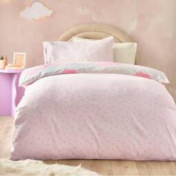 Catherine Lansfield Soft as a Cloud Duvet Cover Set - thumbnail 2