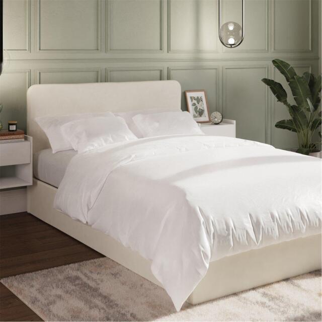 GFW Chiswick Small DBL Ottoman &Pocket Sprung Mattress - image 1
