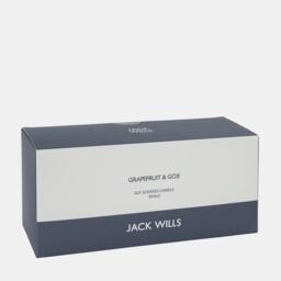 Jack Wills 3x85g Soy Candle - thumbnail 3