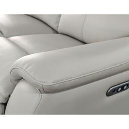Aspire Kingsmere Power Recliner Armchair (1 Seater) - thumbnail 5