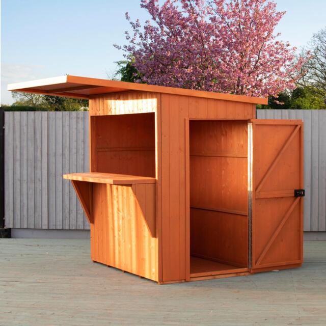 Shire Bar Pent 6x4 - image 1