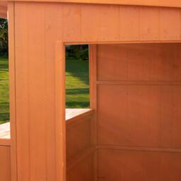 Shire Bar Pent 6x4 - thumbnail 7