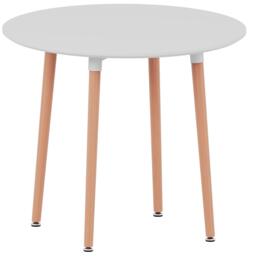 Lassic Vida Designs Batley 4 Seater Round Dining Table - thumbnail 8