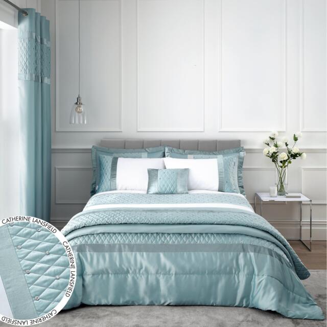 Catherine Lansfield Sequin Cluster Duvet Cover Set - image 1