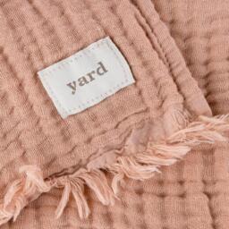 Yard Lark Muslin Cotton Throw - thumbnail 3
