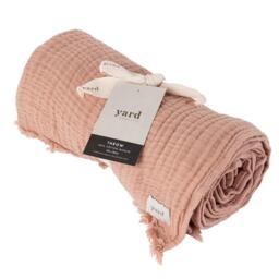 Yard Lark Muslin Cotton Throw