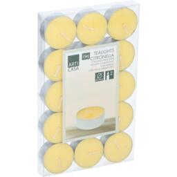 Arti Casa Citronella Tealights