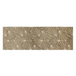 JVL JVL Mega Mat Entrance Runner Geo 57x150cm - thumbnail 1