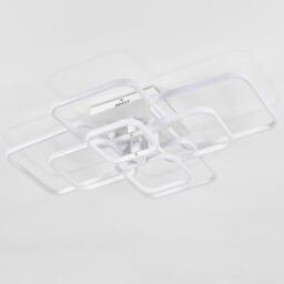 Kabinet UK Contemporary LED Energy-Efficient Semi-Flush Light - thumbnail 2